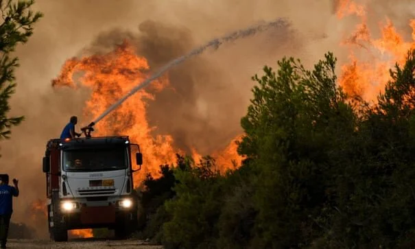 World’s climate scientists to issue stark warning over global heating threat