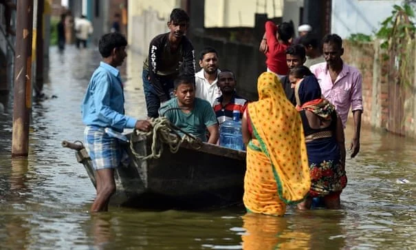 Global water crisis will intensify with climate breakdown, says report