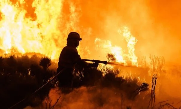 Humans ‘pushing Earth close to tipping point’, say most in G20