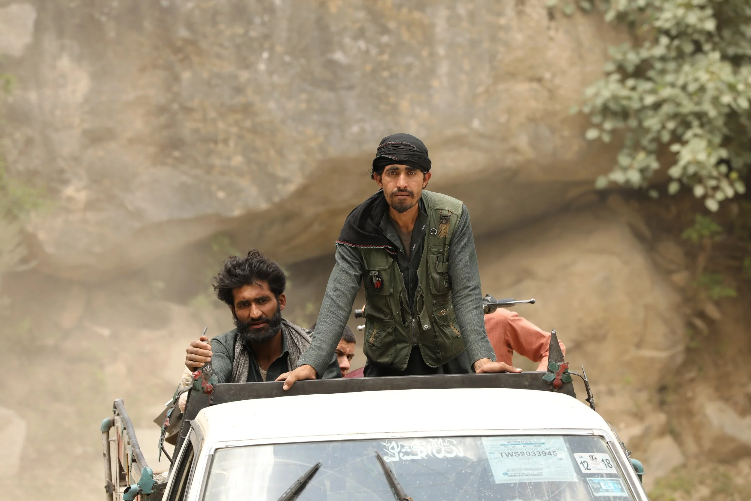 International talks aim for consensus on Taliban government