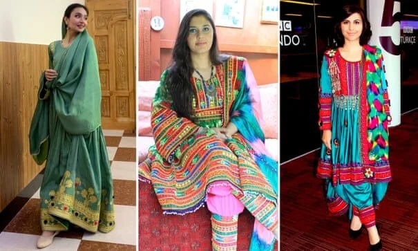  #DoNotTouchMyClothes: Afghan women’s social media protest against Taliban