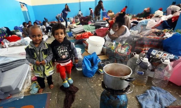 War crimes and crimes against humanity committed in Libya since 2016, says UN