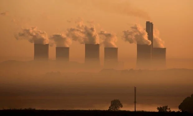 Carbon emissions ‘will drop just 40% by 2050 with countries’ current pledges’