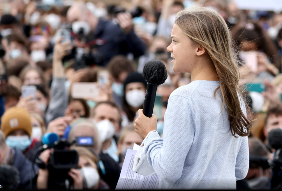 Guilt, grief and anxiety as young people fear for climate's future