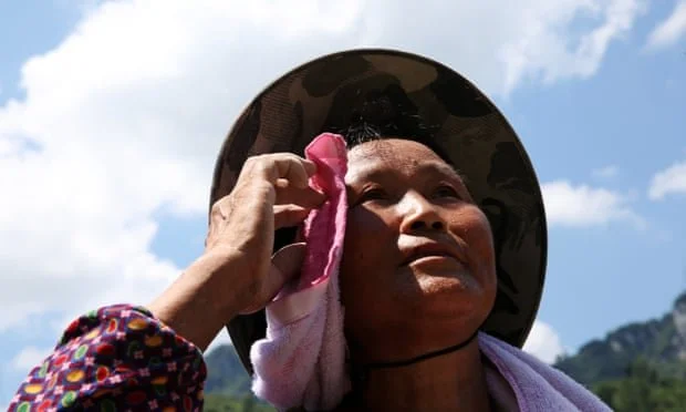 Asia had hottest year on record in 2020 – UN