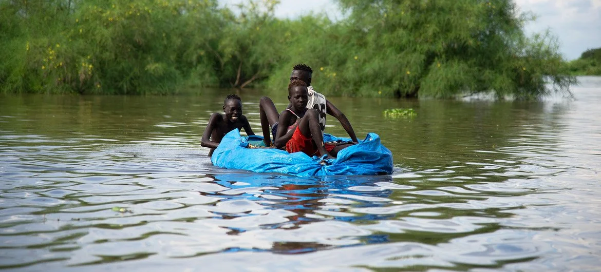 Green industrial policies key for climate adaptation in developing world