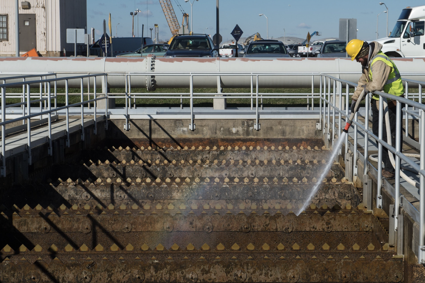 The Future of Epidemic Tracking Is in Your Toilet