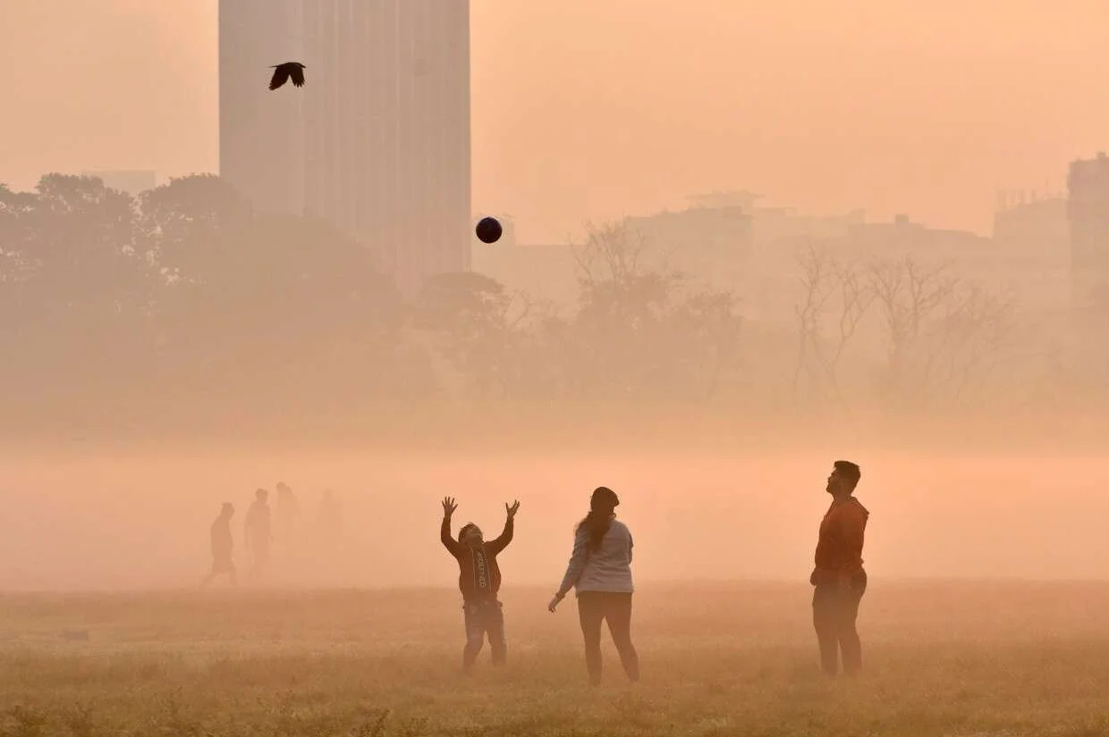 WHO says 99 percent of world’s population breathes poor-quality air