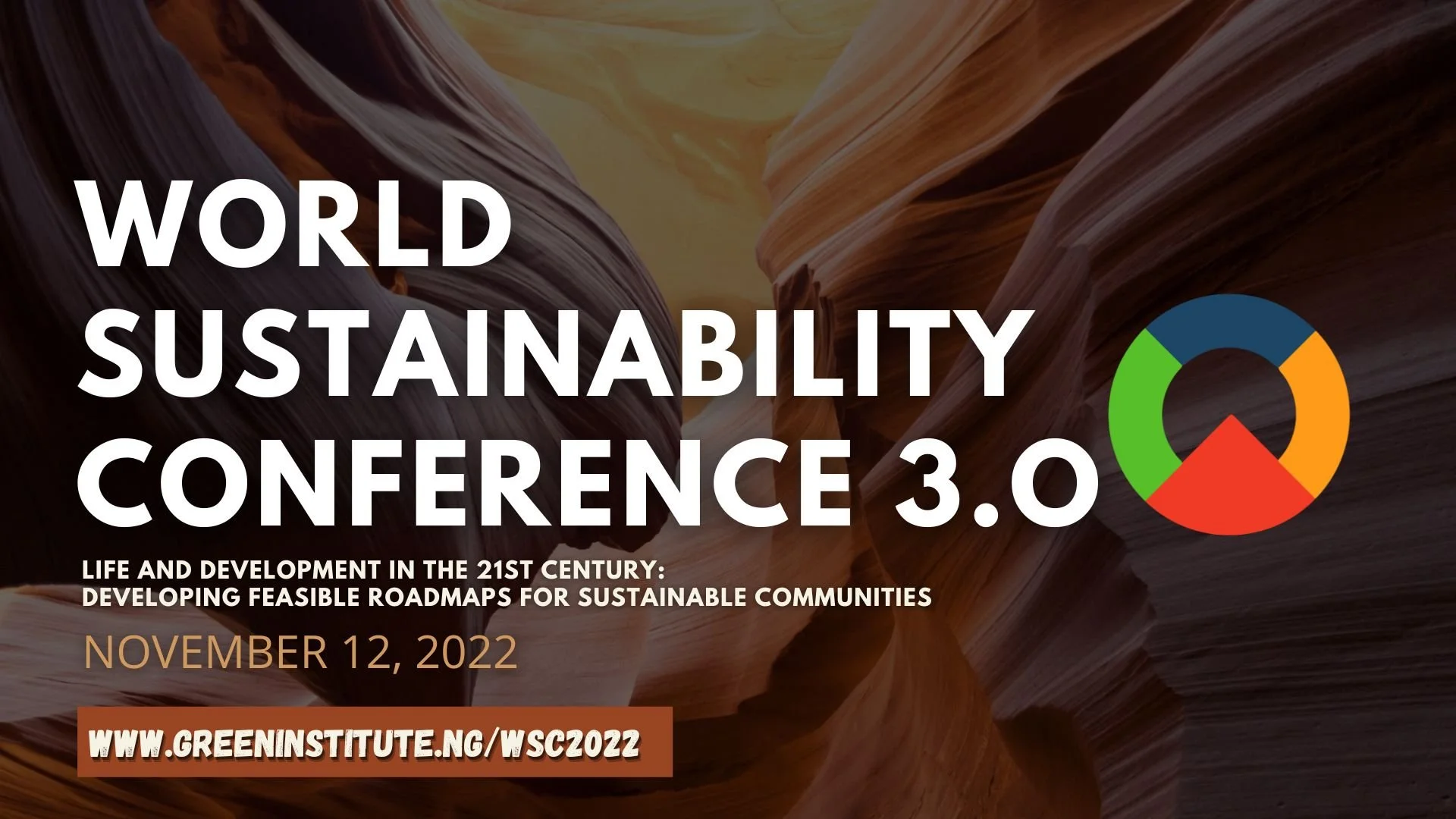 WORLD SUSTAINABILITY CONFERENCE 2022