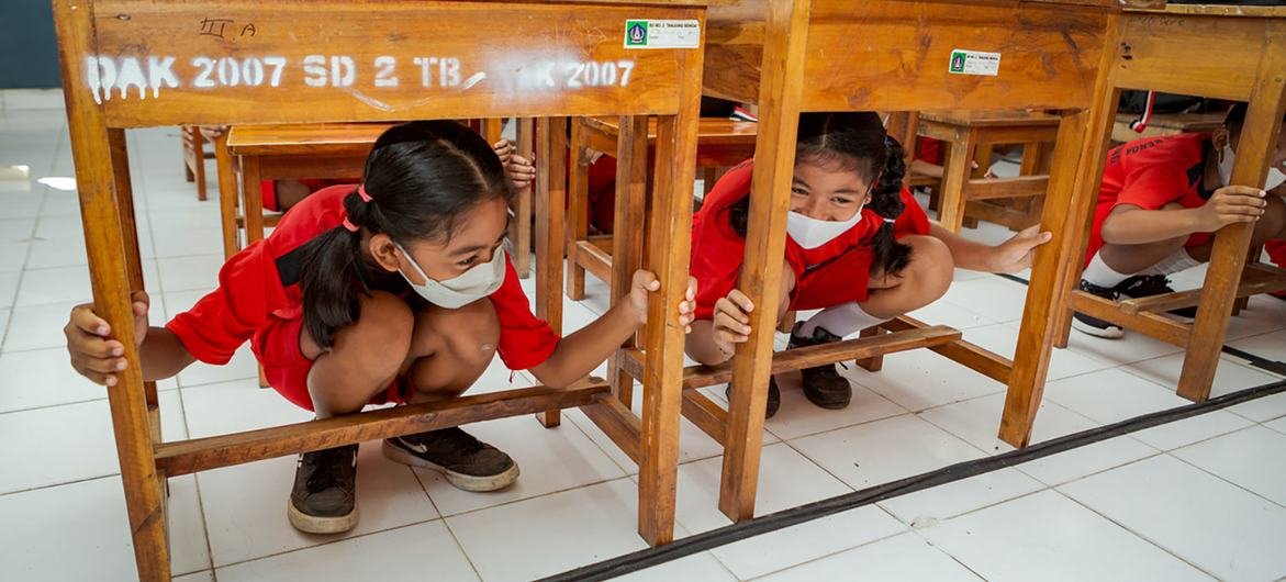 Disaster risk reduction: Only half the world equipped with adequate early warning systems