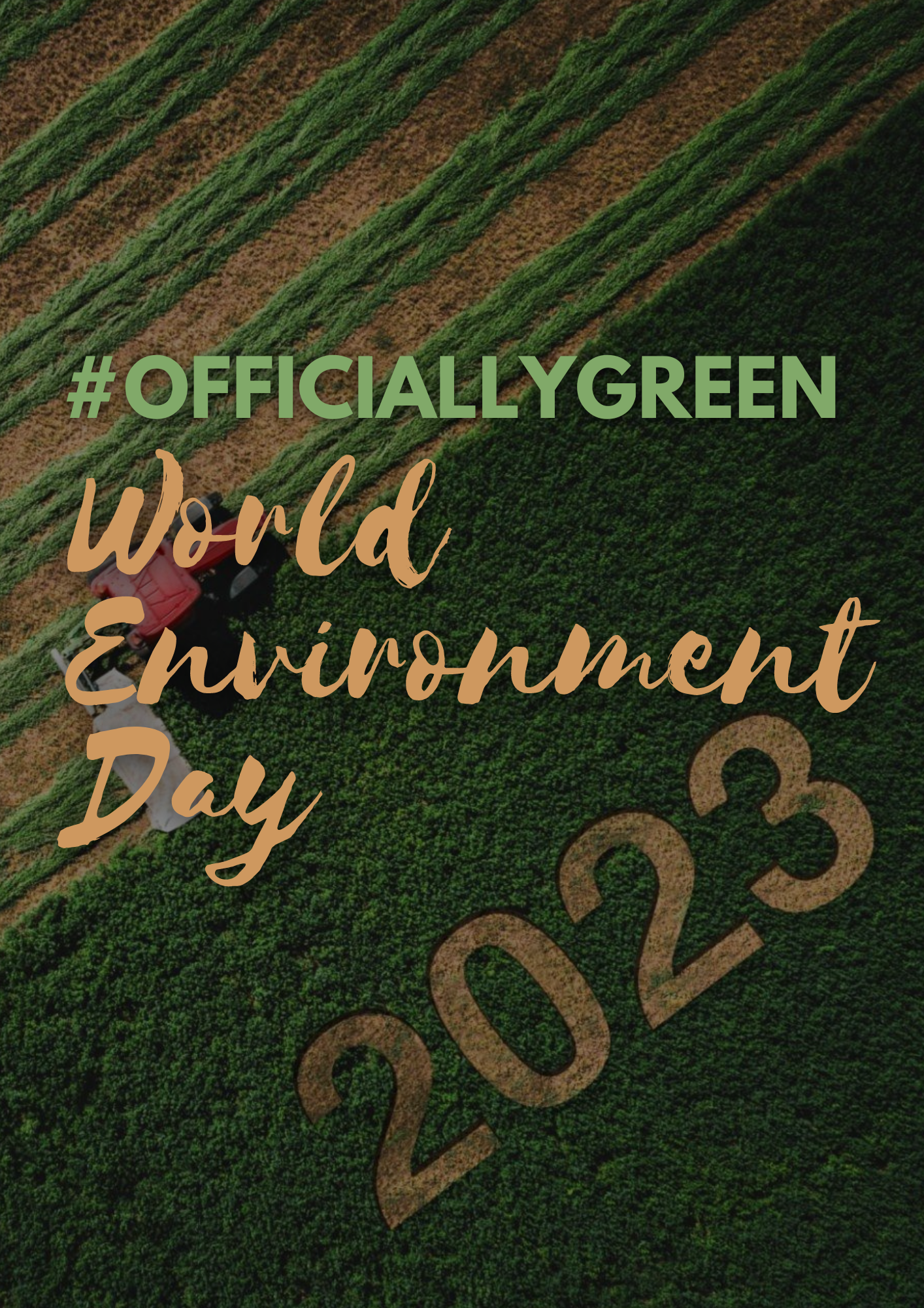 WORLD ENVIRONMENT DAY 2023