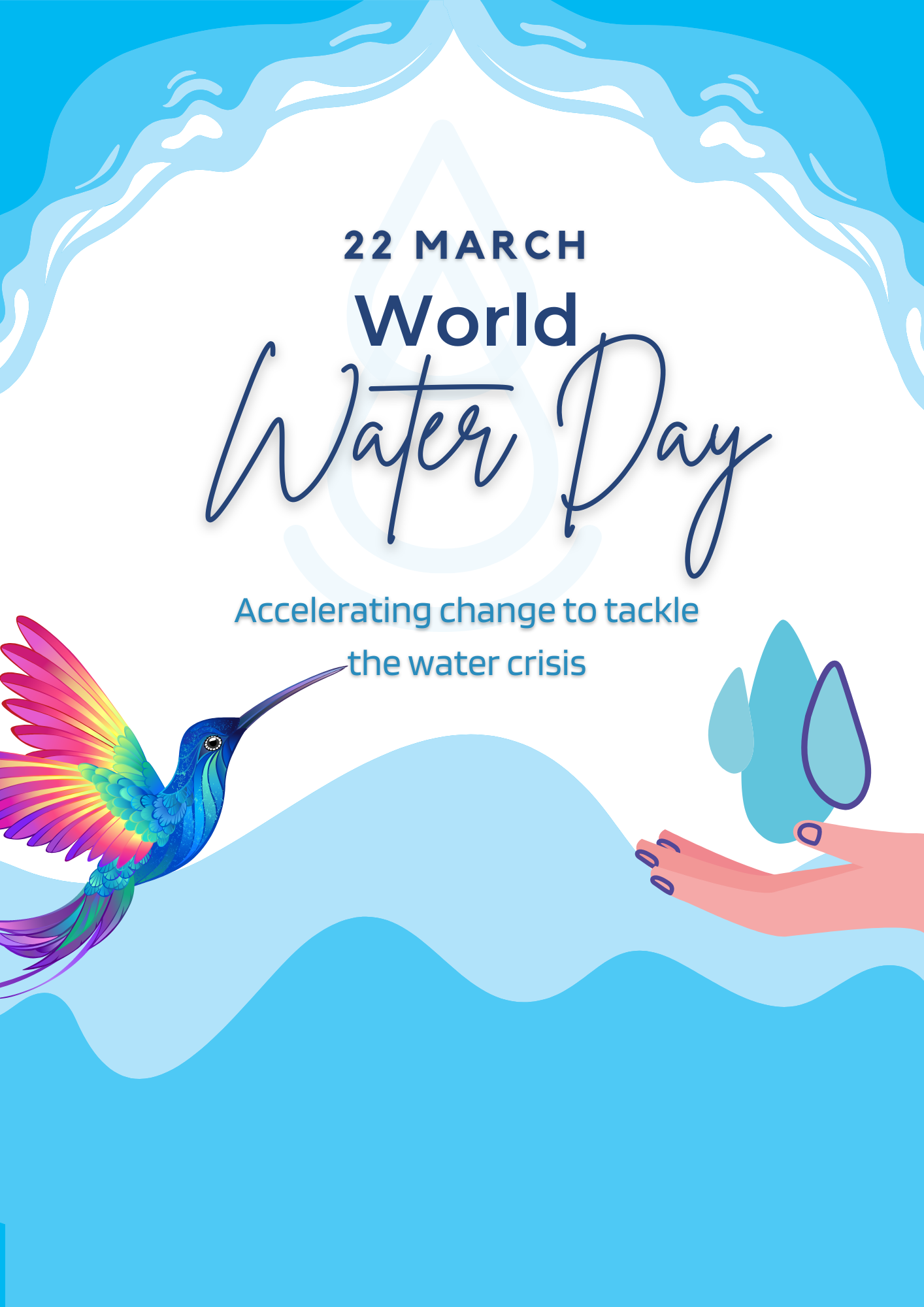 WORLD WATER DAY 2023