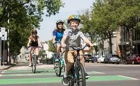 Active transportation
