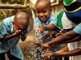 Clean water access