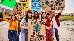Climate justice