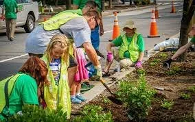 Climate resilience
