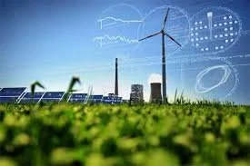 Decentralized energy