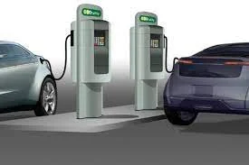 Electric vehicle charging infrastructure