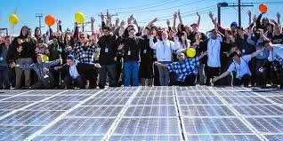 Energy democracy