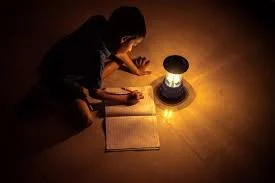 Energy poverty