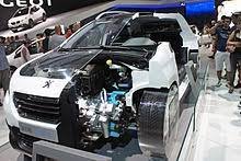 Hybrid vehicle