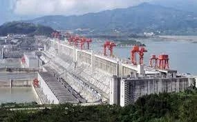 Hydroelectric power