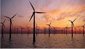 Offshore wind energy