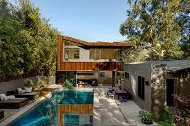 Passive solar design