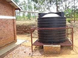 Rainwater harvesting