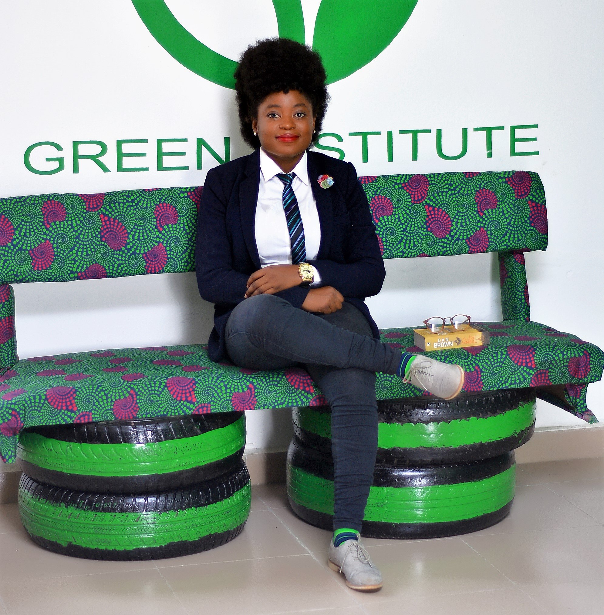Green Campus Initiative: An Interview with Adenike Akinsemolu