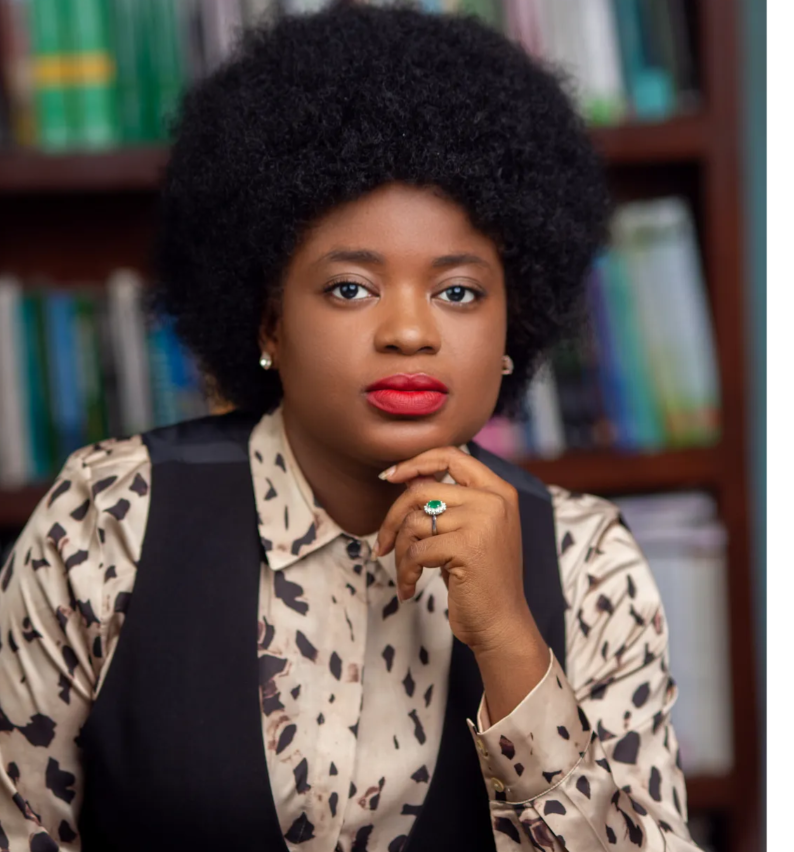 Female Disruptors: How Author Dr. Adenike Akinsemolu Is Shaking up the Sustainability Movement