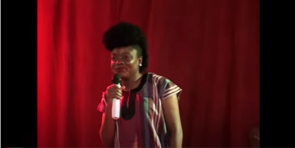 Selling the green idea | Adenike Akinsemolu | TEDx Elizade University