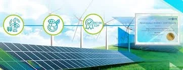  Renewable energy certificates (RECs)