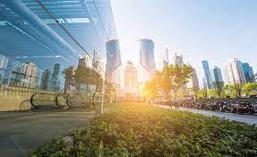 Resilient cities