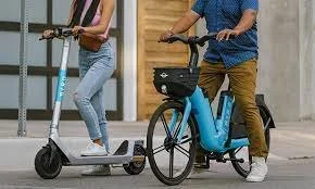 Shared mobility