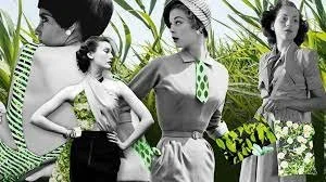 Sustainable fashion