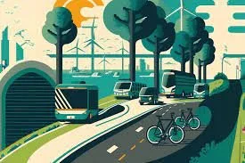 Sustainable mobility