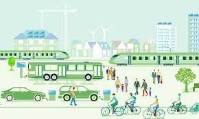 Sustainable transportation