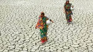 Water scarcity