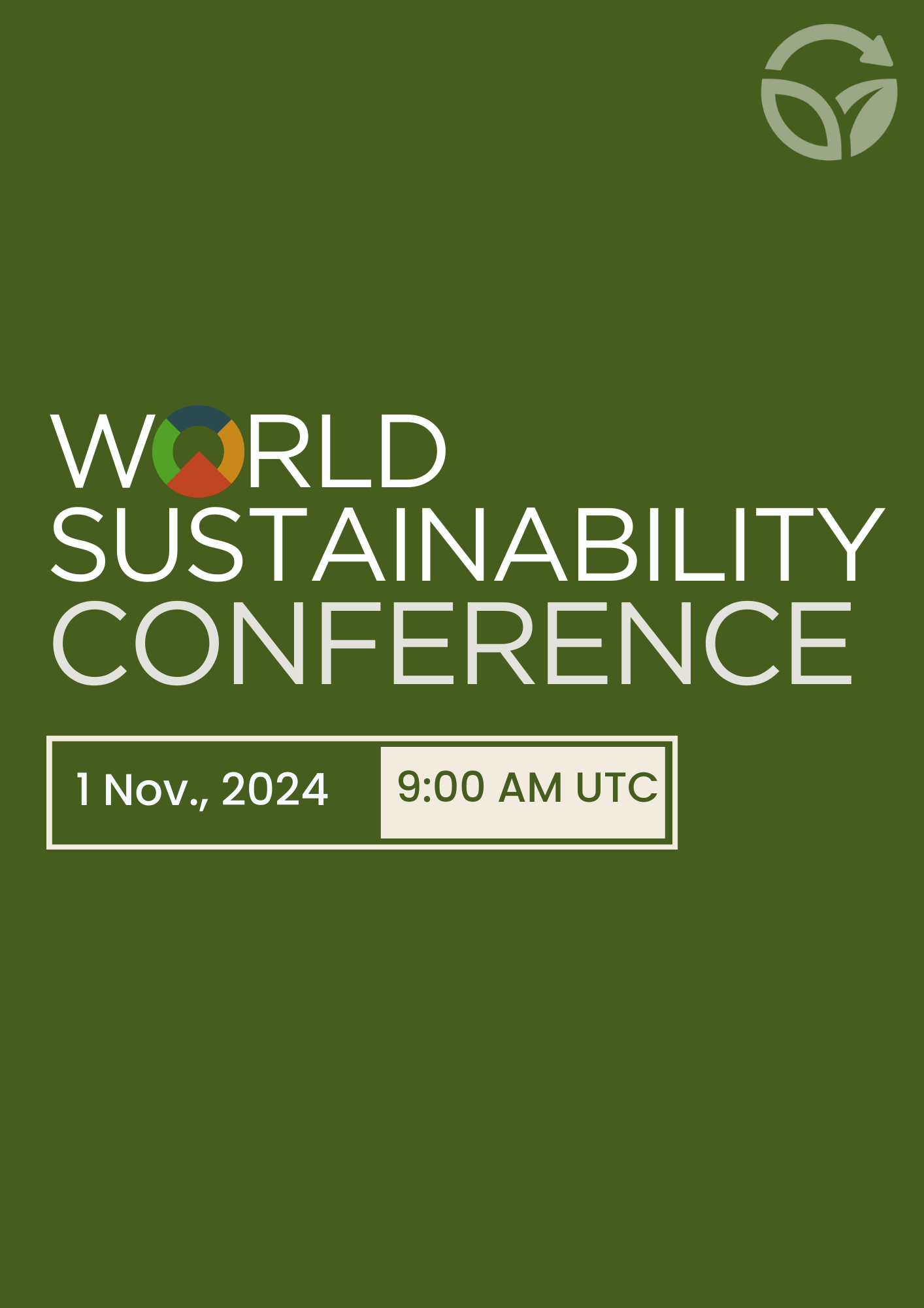 World Sustainability Conference 5.0