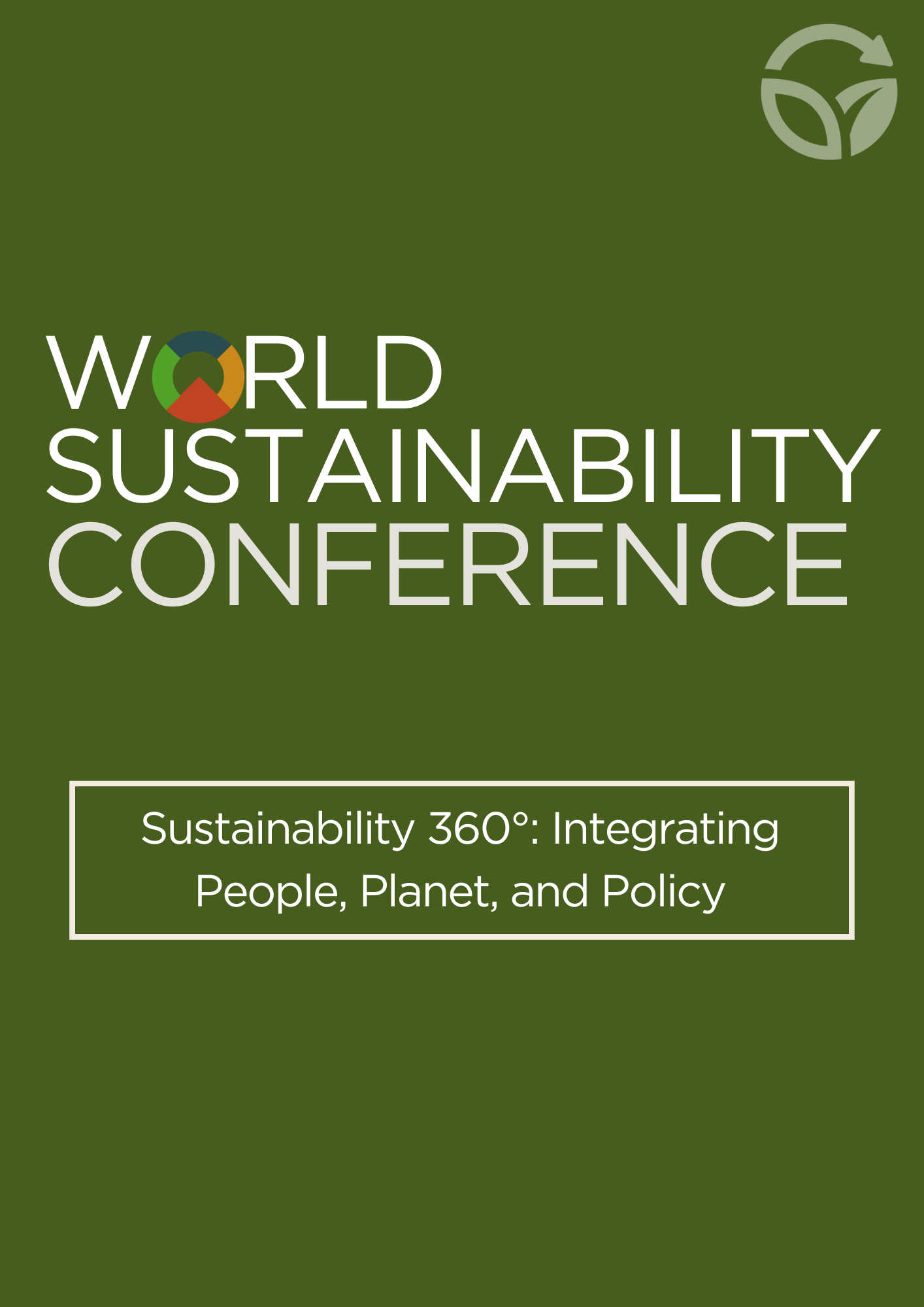 World Sustainability Conference 6.0 