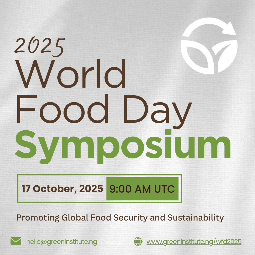 World Food Day 2025 Symposium