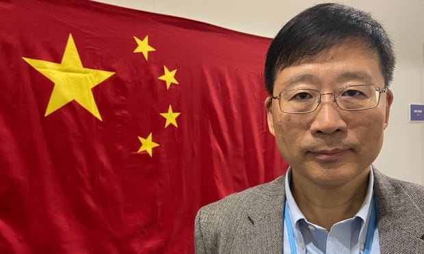 China calls for concrete action not distant targets in last week of Cop26