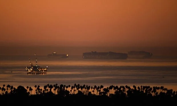 Hottest ocean temperatures in history recorded last year