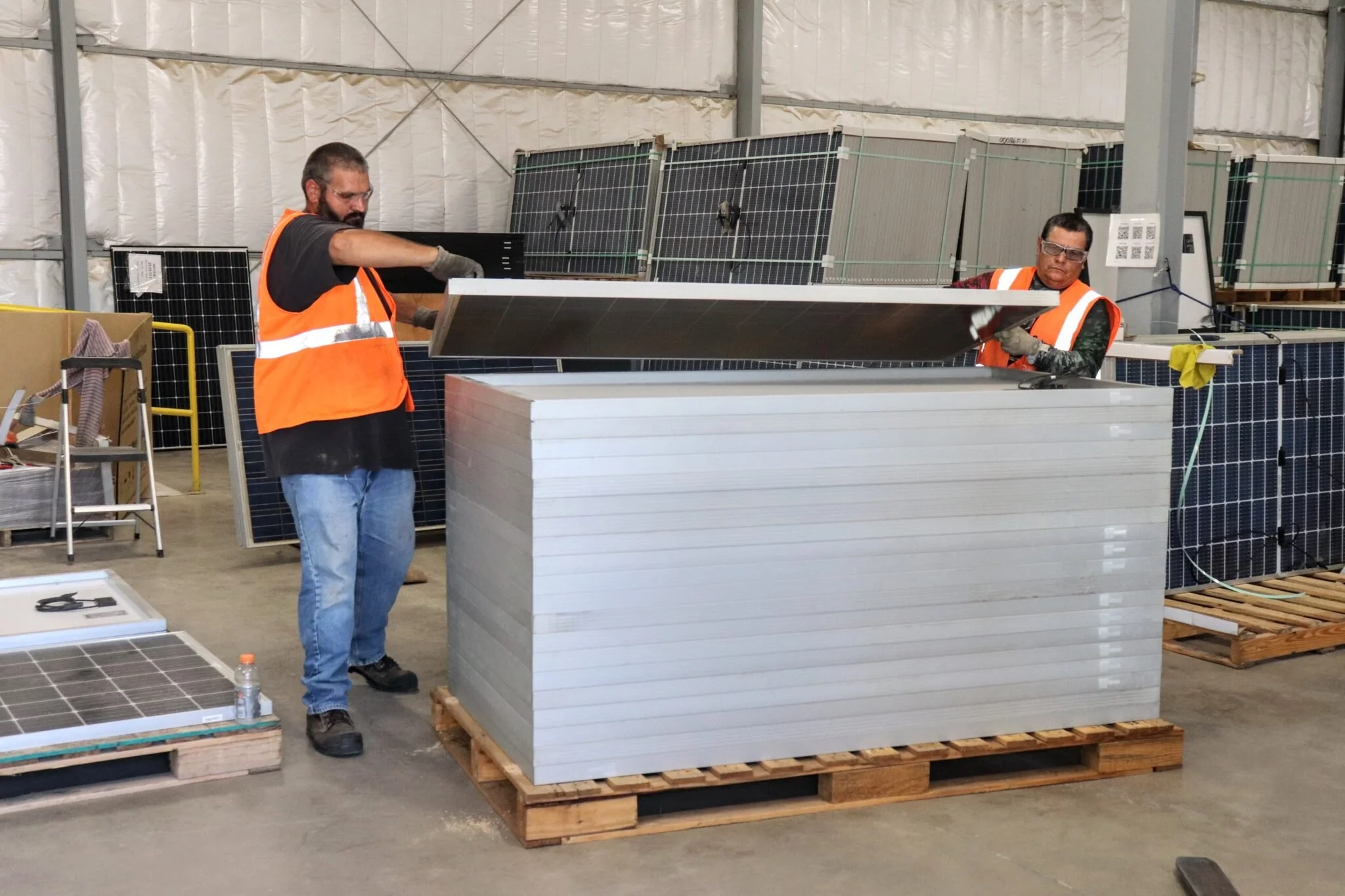 Making Solar Energy as Clean as Can Be Means Fitting Square Panels Into the Circular Economy