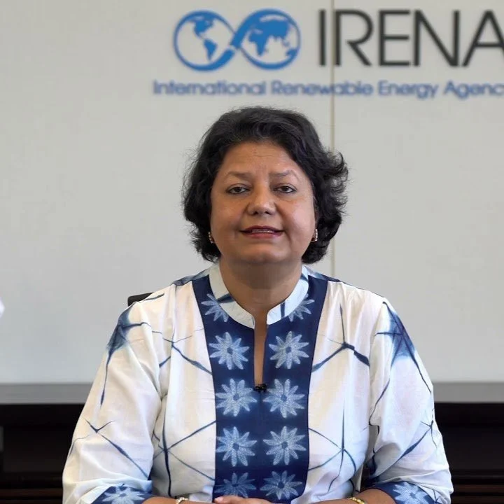 Gauri Singh The Green Institute