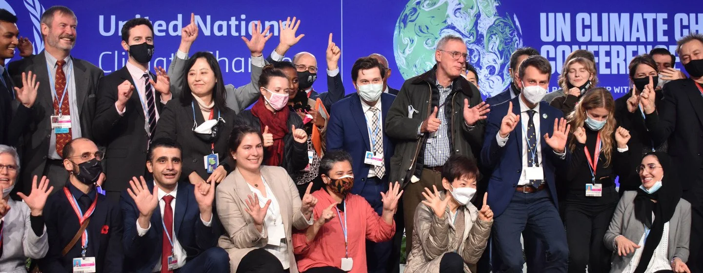 COP26 closes with ‘compromise’ deal on climate, but it’s not enough, says UN chief