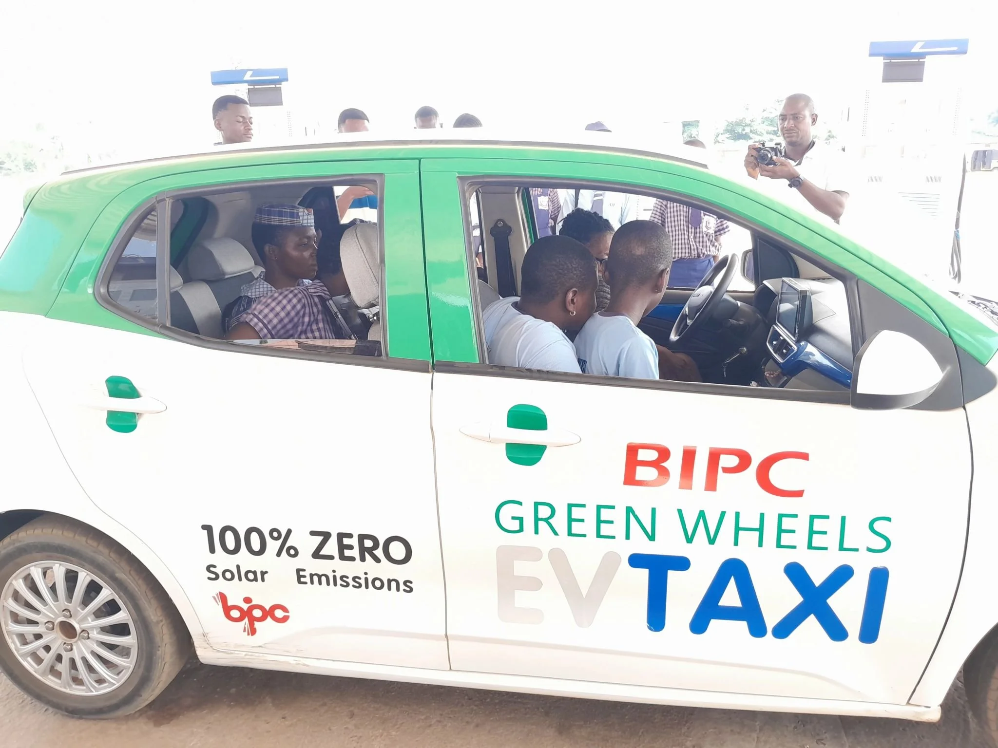 GREEN FELLOW SPOTLIGHT: Abigail Ngunan Anyorikyo Promotes Sustainable Transport in Benue State