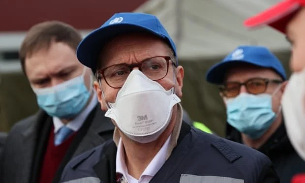 Covid deaths in Europe to top 2 million by March, says WHO