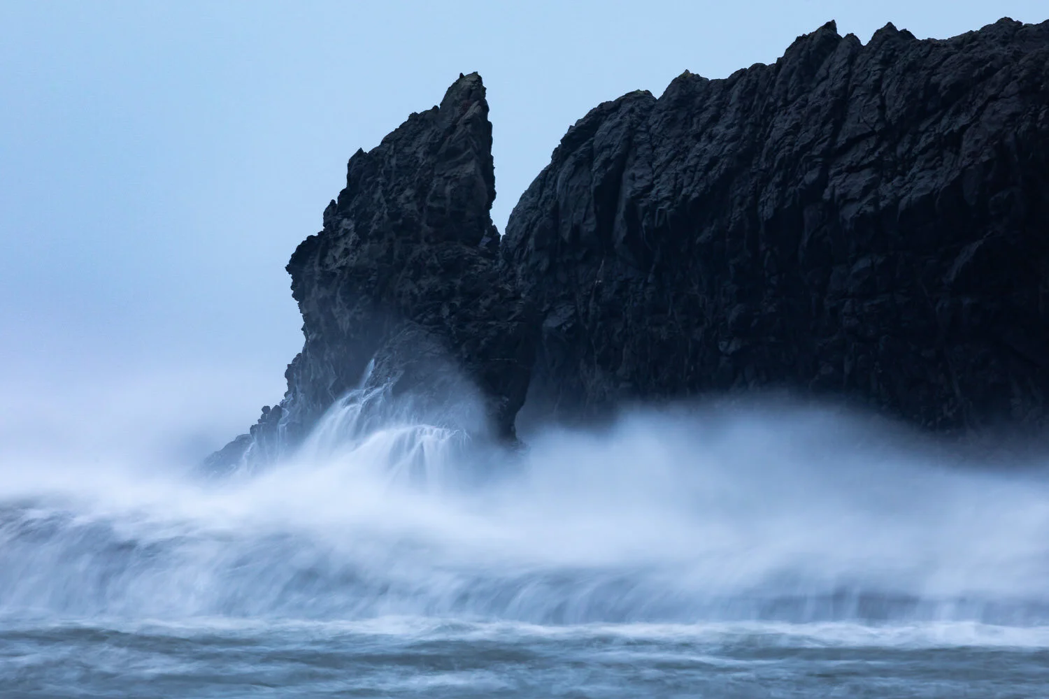 Storm Watching at Second Beach La Push, Washington — TJ WATT